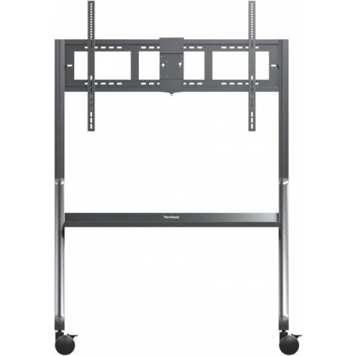 Stand Mobil Viewsonic VB-STND-009 pentru Display-uri interactive ViewBoard, 55-105inch, Black