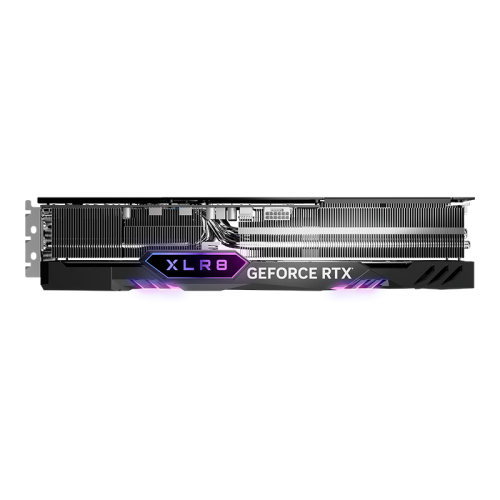 Placa video PNY nVidia GeForce RTX 4080 XLR8 Gaming VERTO EPIC-X RGB Triple Fan 16GB, GDDR6X, 256bit