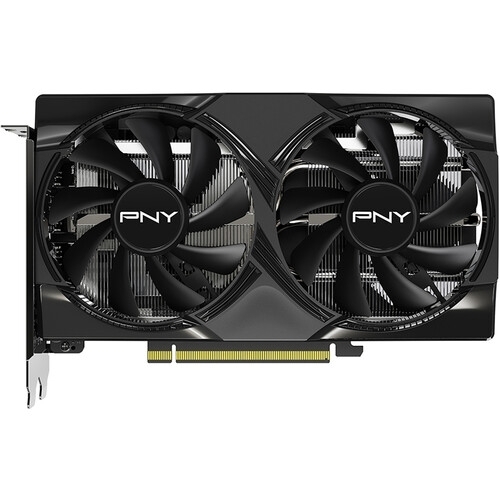 Placa video PNY nVidia GeForce RTX 5060 Dual Fan OC 8GB, GDDR7, 128 bit