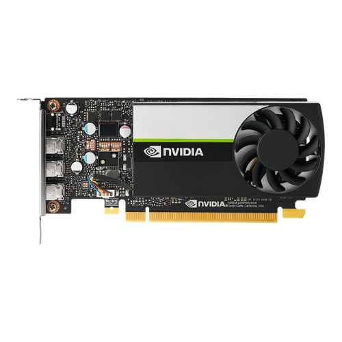 Placa video profesionala PNY nVidia T400 4GB, GDDR6, 64bit, Low Profile