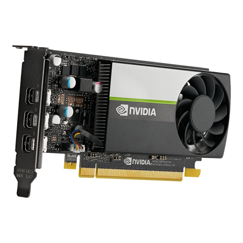 Placa video profesionala PNY nVidia T400 4GB, GDDR6, 64bit, Low Profile