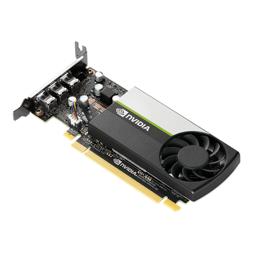 Placa video profesionala PNY nVidia T400 4GB, GDDR6, 64bit, Low Profile