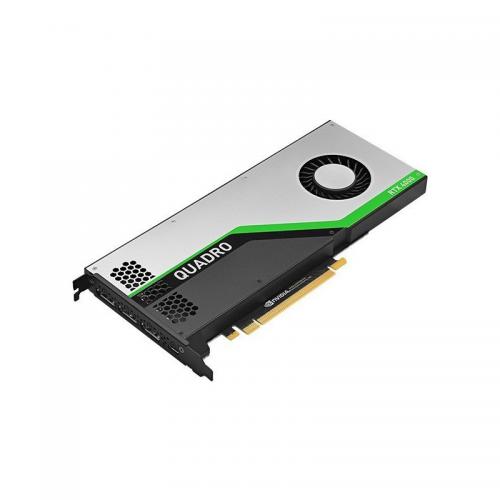 Placa video profesionala PNY nVidia Quadro RTX 4000 8GB, GDDR6, 256bit