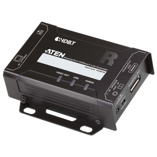 Extender DisplayPort HDBaseT-Lite VE901