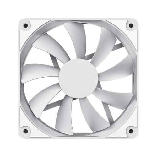 Ventilator Gamemax GMX-WFWT PWM, 120mm, White