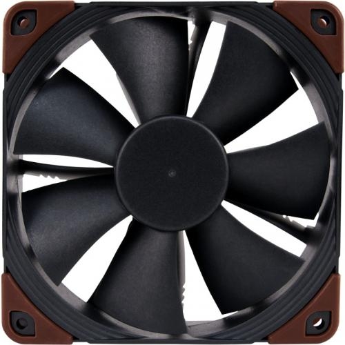 Ventilator Noctua NF-F12 industrial PPC-3000 PWM, 120mm