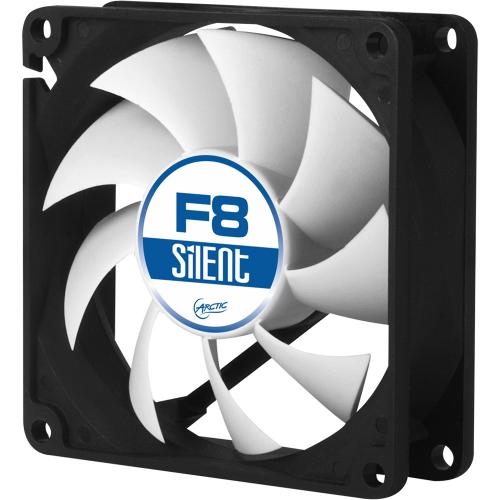 Ventilator Arctic F8 Silent, 80 mm