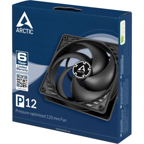 Ventilator Arctic P12, 120mm