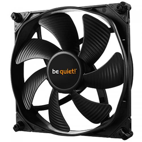 Ventilator Be quiet! Silent Wings 3, 140mm