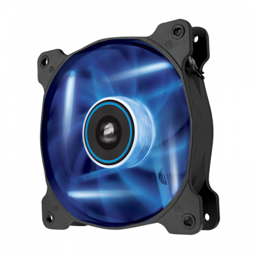 Ventilator Carcasa Corsair AF120 LED Blue Quiet Edition