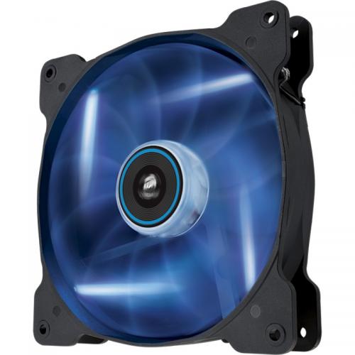 Ventilator Carcasa Corsair AF140 LED Blue Quiet Edition