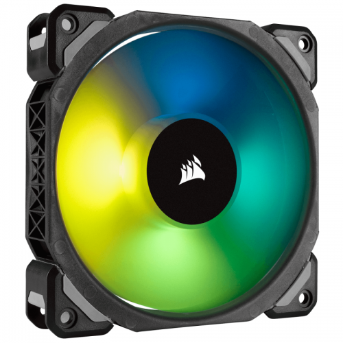 Ventilator Corsair ML Pro RGB 120 Single High Static Pressure, 120mm