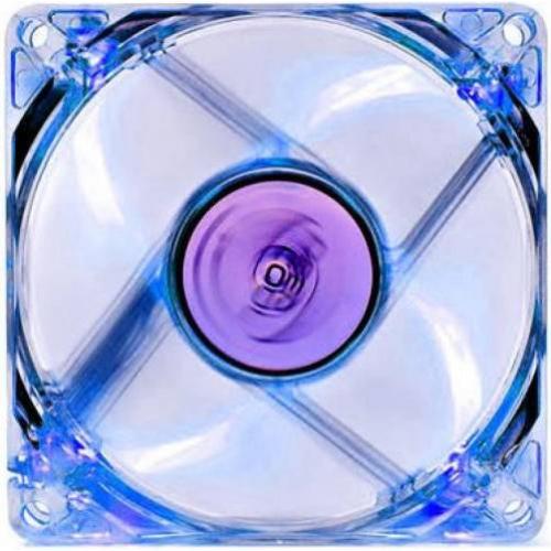 Ventilator Deepcool Xfan 80L/B Clear, 80mm