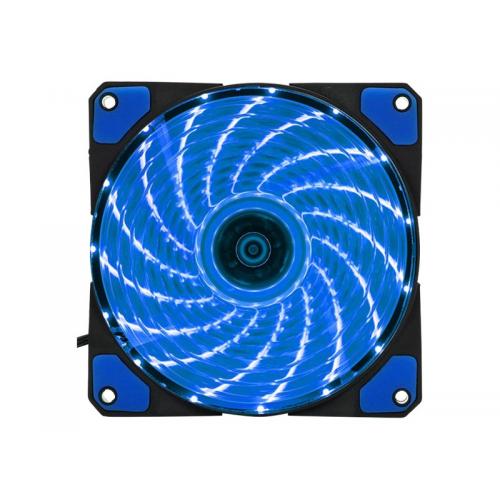 Ventilator Gembird FAN-HURACAN-100B, 120mm