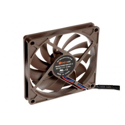 Ventilator ID-Cooling NO-9215 PWM, 92mm