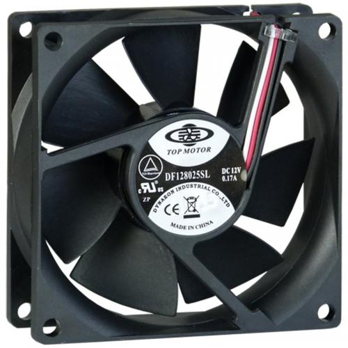 Ventilator Inter-Tech 80mm fan