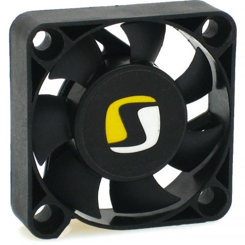 Ventilator SilentiumPC Zephyr40 40mm, Black