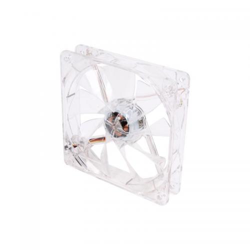 Ventilator Thermaltake Pure 12 Red LED, 120mm