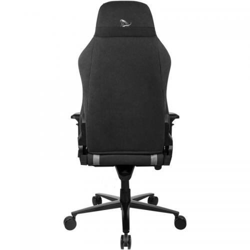 Scaun gaming Arrozi Vernazza Supersoft, Black