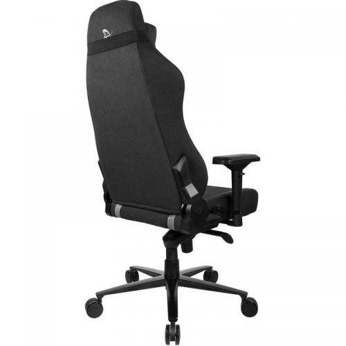 Scaun gaming Arrozi Vernazza Supersoft, Black