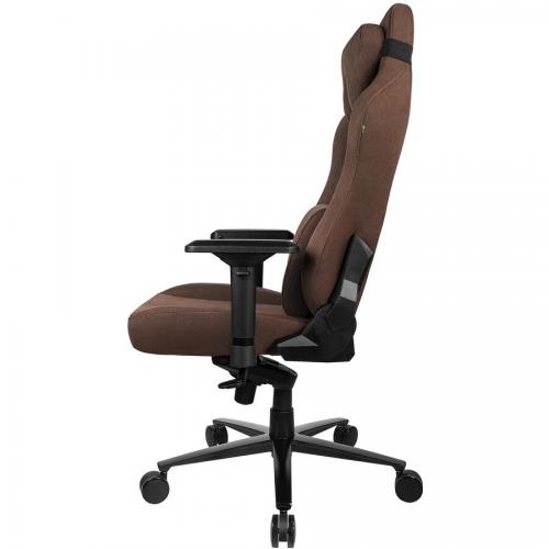 Scaun gaming Arrozi Vernazza Supersoft, Brown