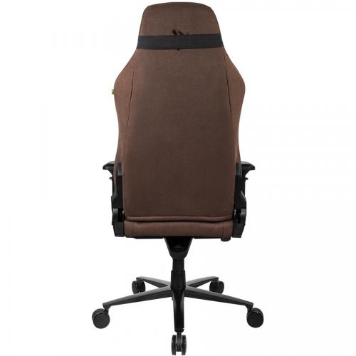 Scaun gaming Arrozi Vernazza Supersoft, Brown