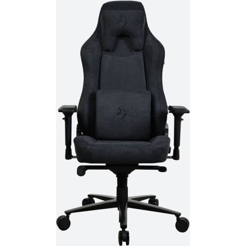 Scaun gaming Arrozi Vernazza Supersoft, Black