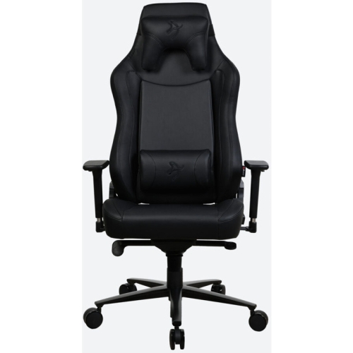 Scaun gaming Arrozi Vernazza XL Soft PU, Black