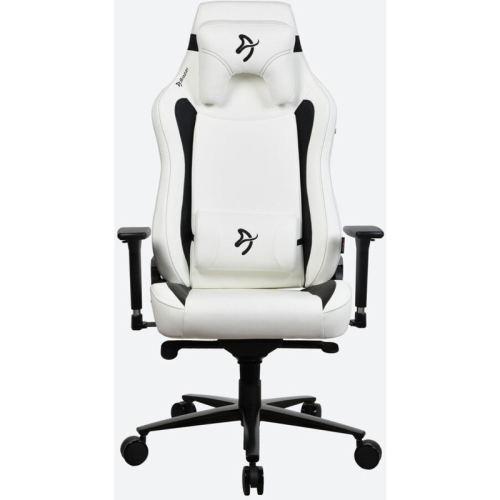 Scaun gaming Arrozi Vernazza XL Soft PU, White