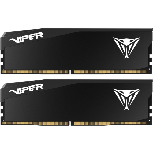 Kit memorie Patriot Viper Elite 5 Ultra Intel XMP/AMD EXPO, 32GB, DDR5-6000 MHz, CL28, Dual Channel