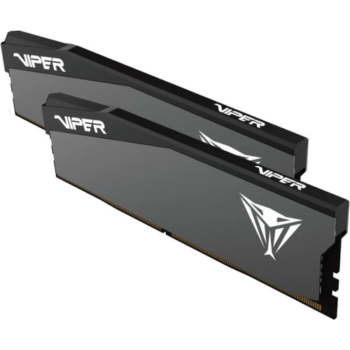 Kit memorie Patriot Viper Elite 5 Ultra Intel XMP/AMD EXPO, 32GB, DDR5-6000 MHz, CL28, Dual Channel