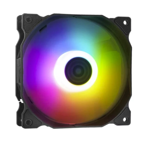 Ventilator XPG Vento ARGB 120, ARGB LED, 120 mm, Black