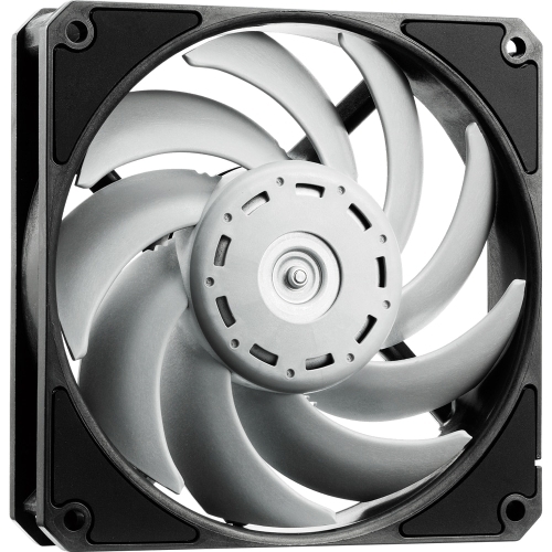 Ventilator XPG Vento PRO 120 PWM, 120 mm, Black
