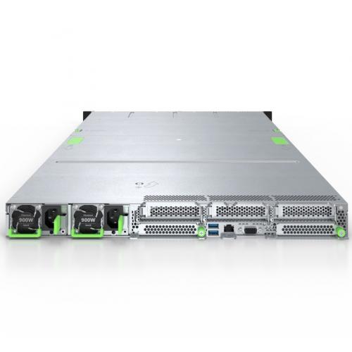 Server Fujitsu PRIMERGY RX2530 M6, Intel Xeon Silver 4309Y, RAM 16GB, No HDD, No RAID, PSU 900W, No OS