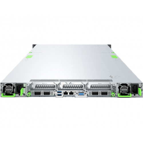 Server Fujitsu PRIMERGY RX2530 M7, Intel Xeon Gold 5415+, RAM 32GB, No HDD, No RAID, PSU 2x 900W, No OS