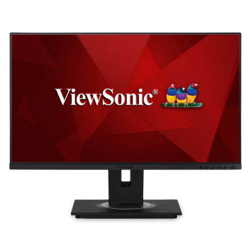 Monitor LED ViewSonic VG2456, 24inch, 1920x1080, 5ms, Black