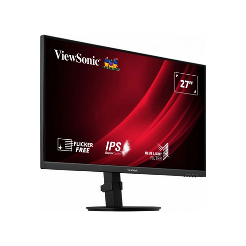Monitor LED Viewsonic VG2709-2K-MHD, 27inch, 2560x1440, 5ms, Black