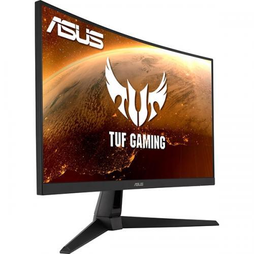 Monitor LED Curbat Asus VG32VQ1BR, 31.5inch, 2560x1440, 1ms, Black