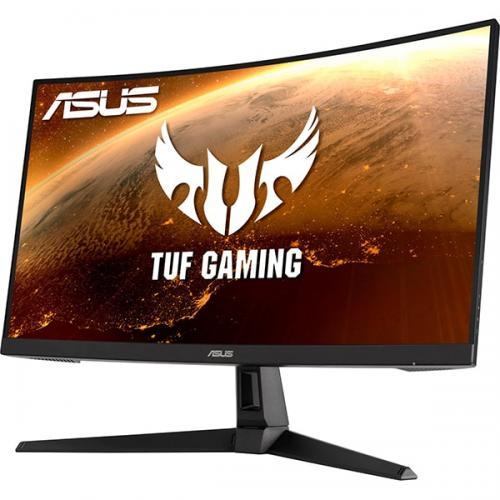 Monitor LED Curbat Asus VG32VQ1BR, 31.5inch, 2560x1440, 1ms, Black