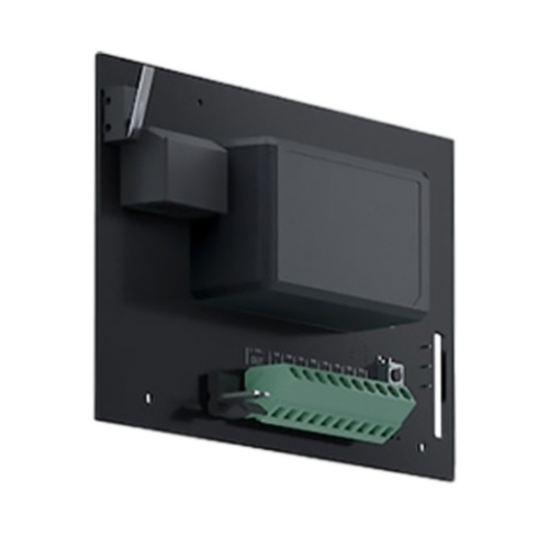 Modul de extensie fara carcasa Ajax VHF Bridge, Black