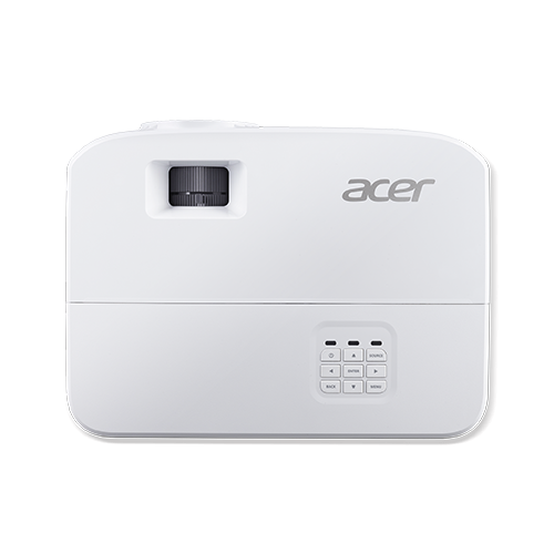 Videoproiector Acer P1255, White