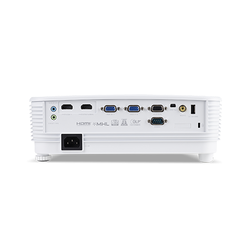 Videoproiector Acer P1255, White