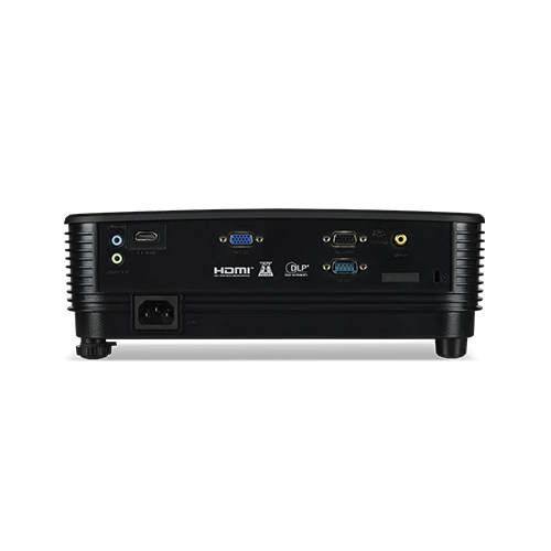 Videoproiector Acer X1323WHP, Black