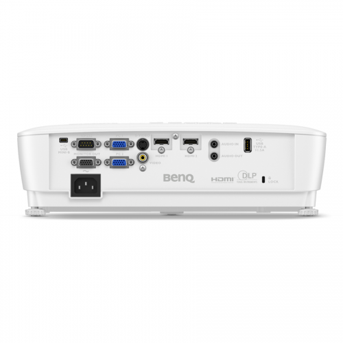 Videoproiector Benq MS536, White