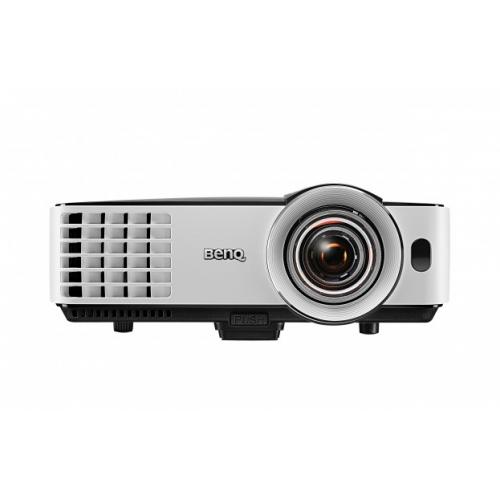 Videoproiector BenQ MX631ST, Black-Silver