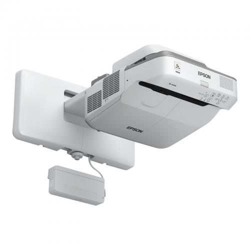 Videoproiector Epson EB-695Wi, White