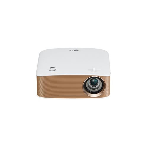 Videoproiector LG PH150G, White-Brown