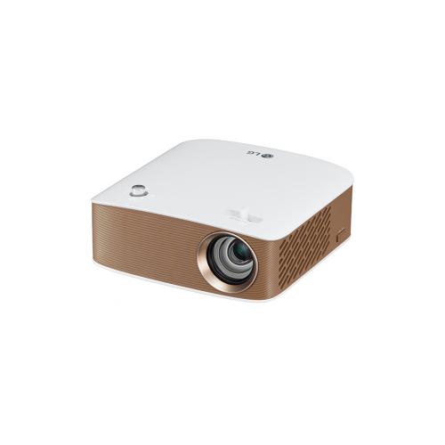 Videoproiector LG PH150G, White-Brown