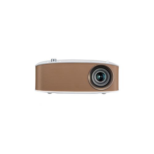 Videoproiector LG PH150G, White-Brown