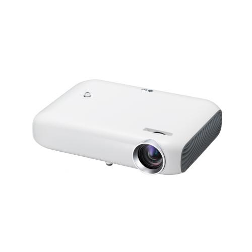 Videoproiector LG PW1000G, White